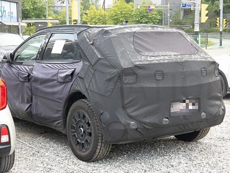 Кросовер Hyundai Ioniq 2025