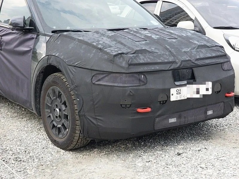 Кросовер Hyundai Ioniq