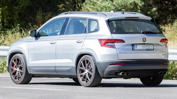 Кросовер Skoda Karoq Кросовер Skoda Karoq