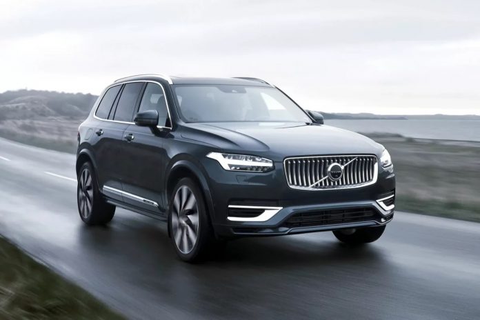 Кросовер XC90