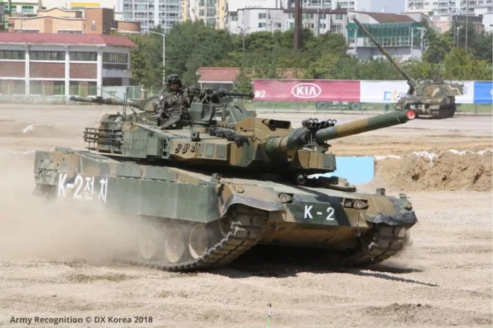 K2 Black Panther