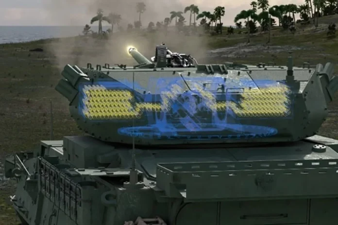 Система CBAD (Джерело фото: Northrop Grumman)