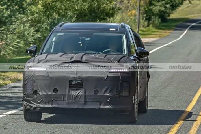 Новий Hyundai Ioniq 9