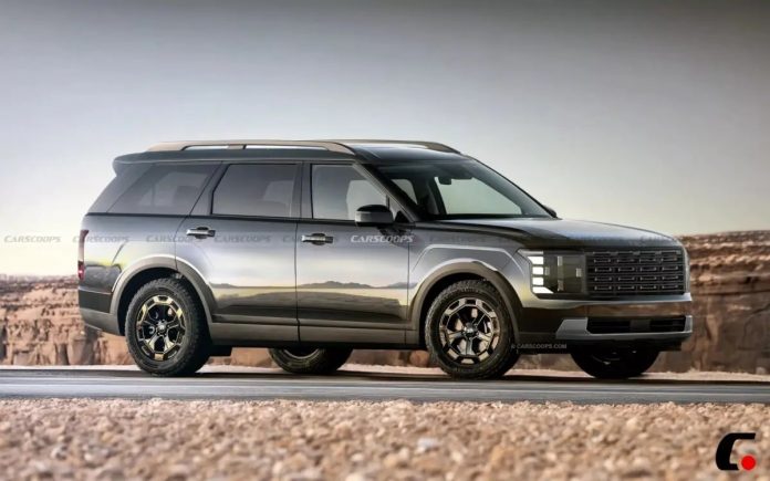 Новий Hyundai Palisade 2026