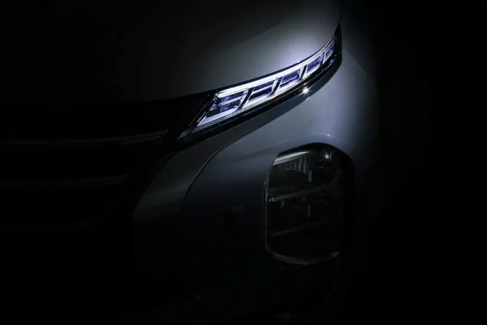 Оновлений Mitsubishi Outlander
