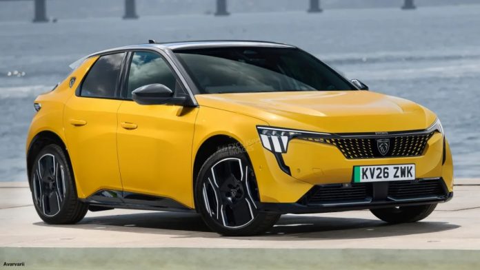 Peugeot 208