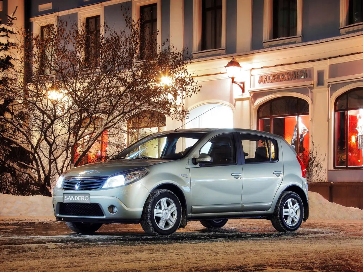 Renault Sandero