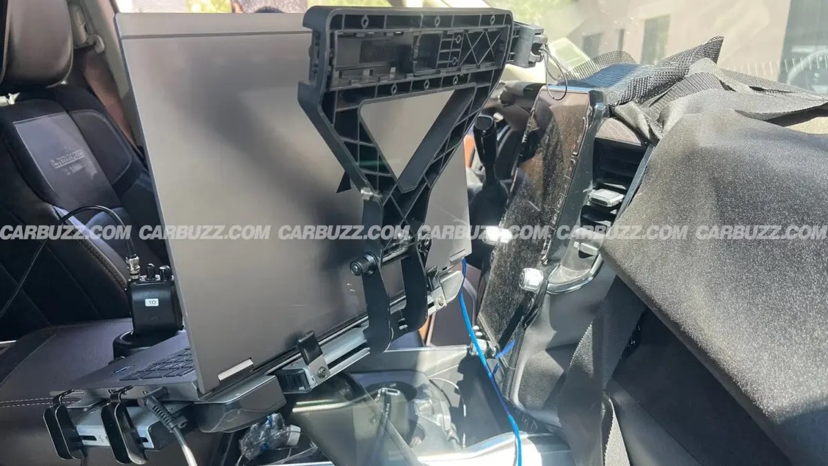 Салон пікапу RAM 3500 HD