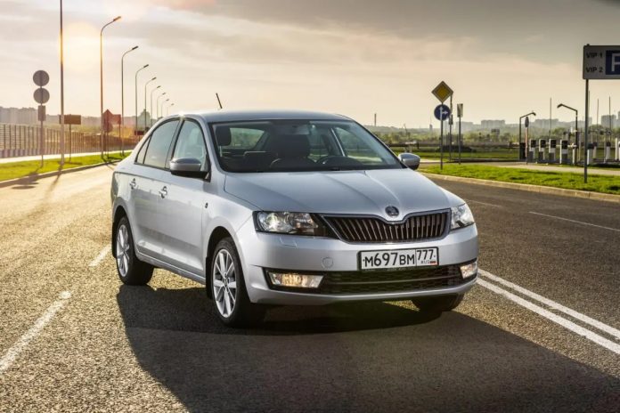 Skoda Rapid