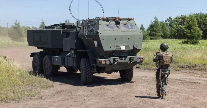 Ракетно-пускові системи HIMARS