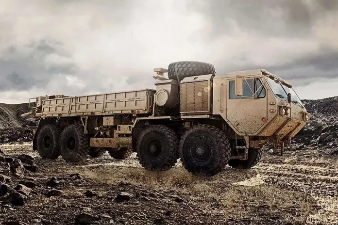 Легка тактична машина INEOS Grenadier 4x4 (Джерело зображення: INEOS)