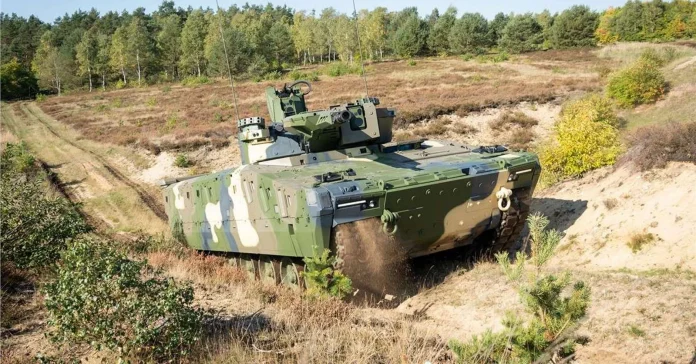 БМП KF41 Lynx