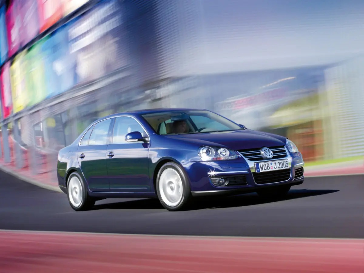 Volkswagen Jetta