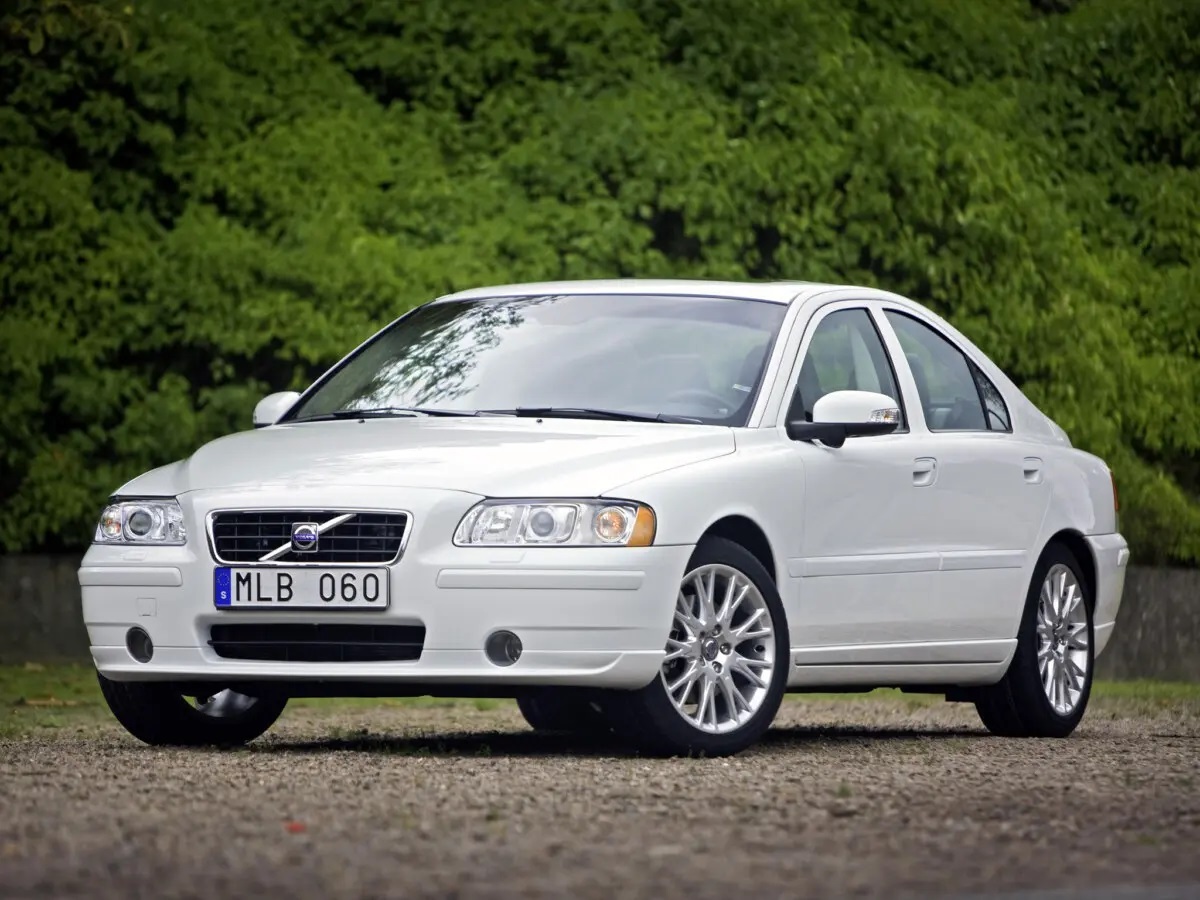 Volvo S60