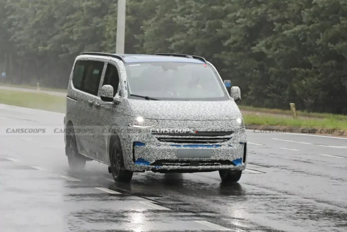 Transporter T7