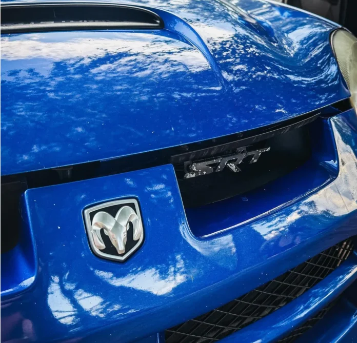 Поблизу Києва помічено рідкісне авто з Need for Speed
