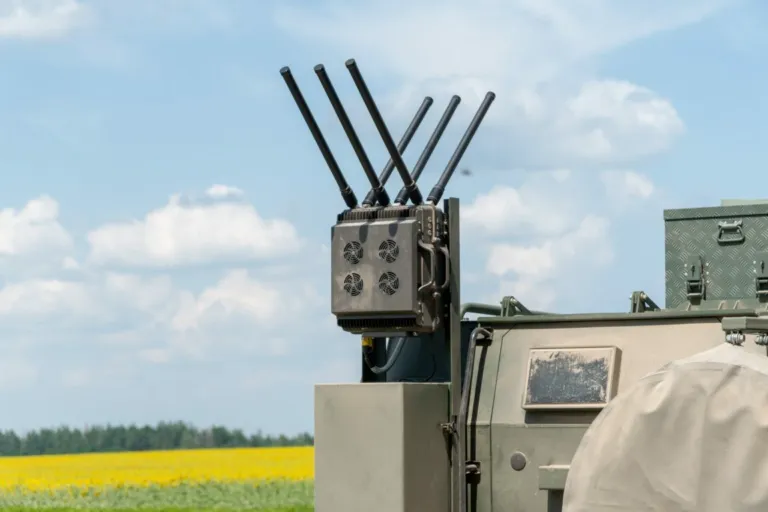 Українські панцерники отримали надійний захист від дронів