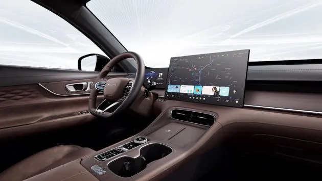 Chery представив недорогий кросовер Tiggo 8 Plus із преміальним дизайном