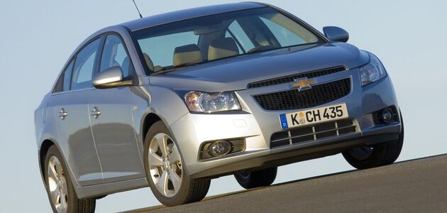 Експерти назвали модель Chevrolet, купівля якої на вторинному ринку пов'язана з гігантськими витратами