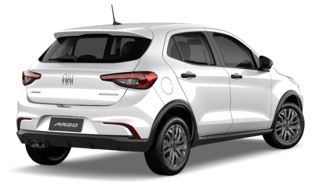 FIAT випустив один із найдоступніших позашляховиків на ринку