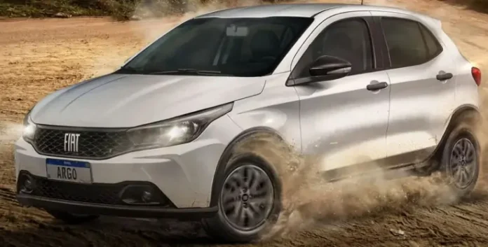 FIAT випустив один із найдоступніших позашляховиків на ринку
