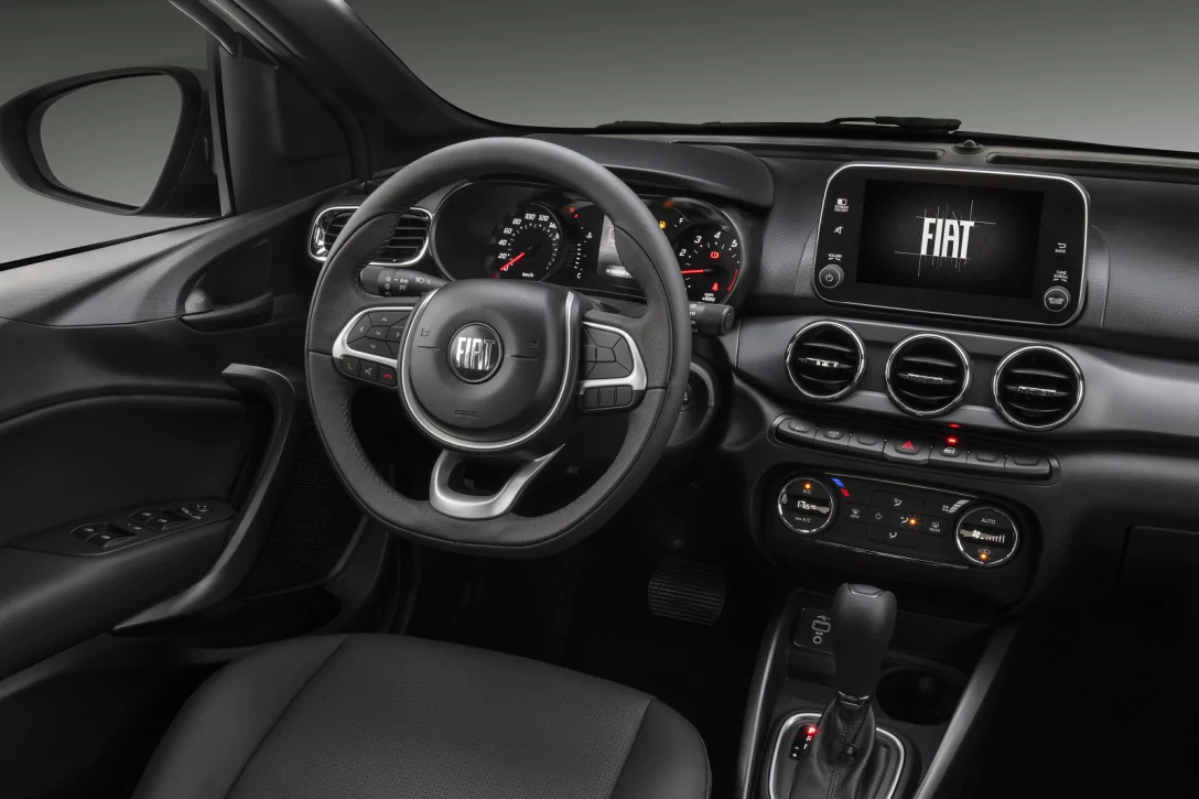 FIAT випустив один із найдоступніших позашляховиків на ринку