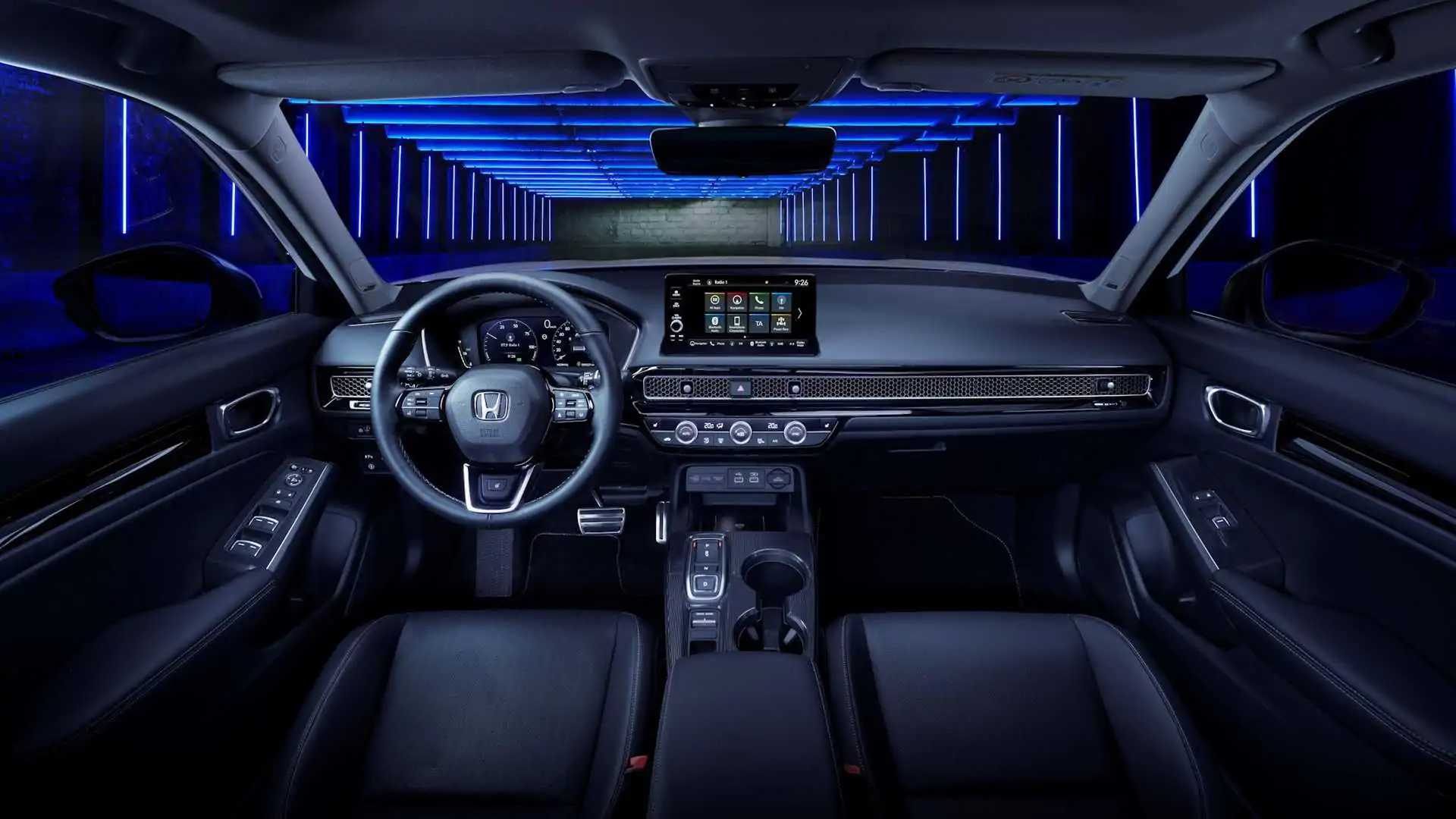 Нова Honda Civic уже в Україні: ціна та основні характеристики