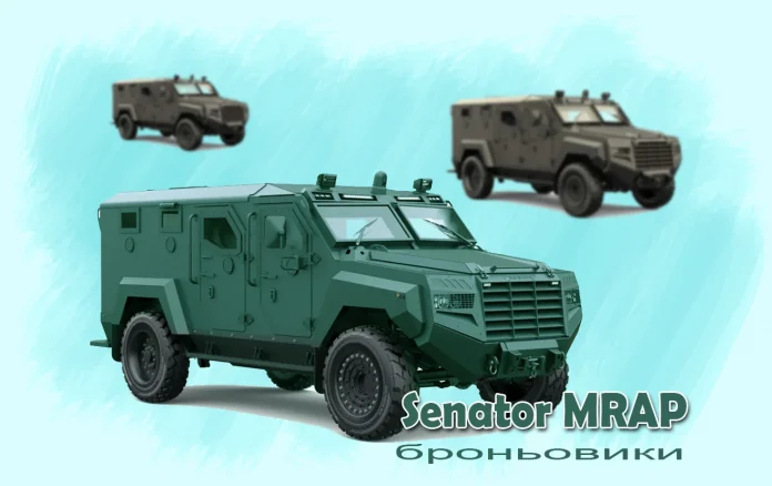 Доступність канадських броньовиків Roshel для ЗСУ істотно зросте