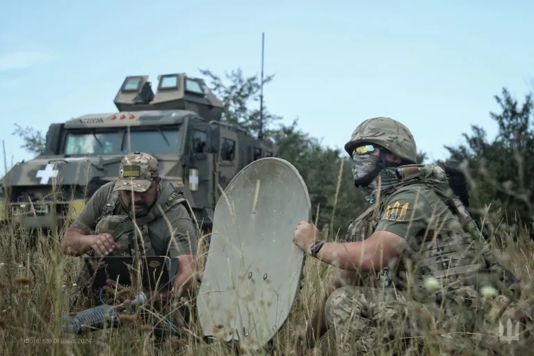 ВПК-Урал, який затрофеїли ЗСУ