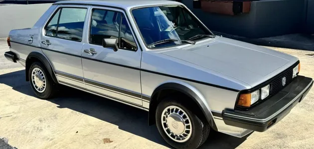 Уживаний 43-річний Volkswagen викликав ажіотажний інтерес у американців