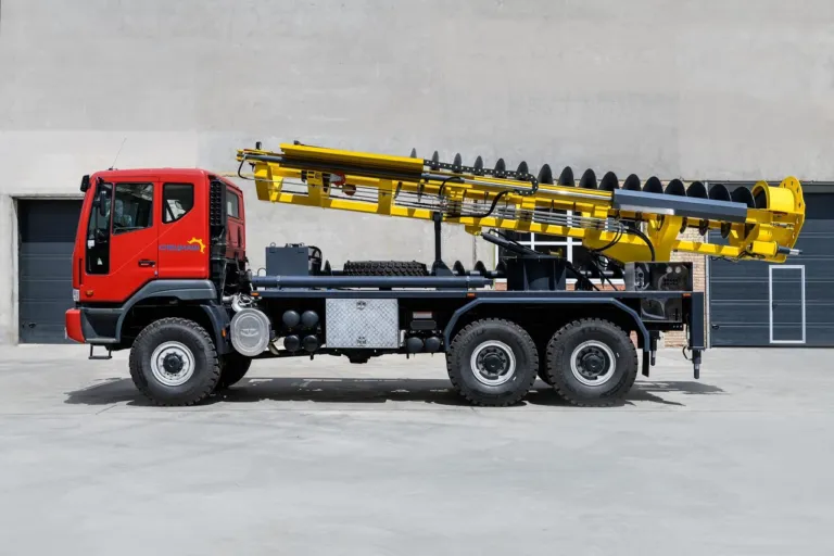 Всюдихід Daewoo Novus адаптували для нової місії