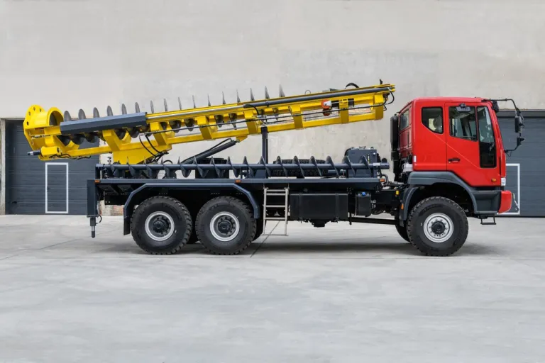 Всюдихід Daewoo Novus адаптували для нової місії