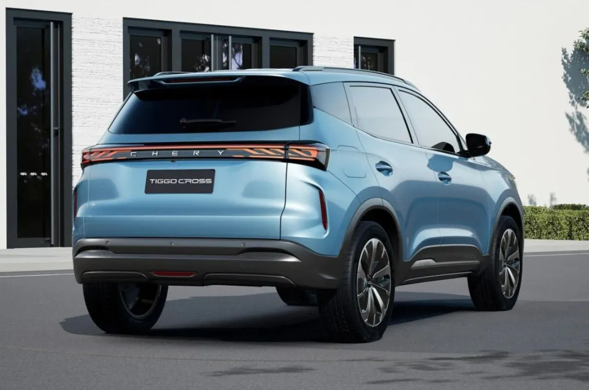 Новий кросовер Chery Tiggo за 20 000$ складе конкуренцію Duster вже цього року