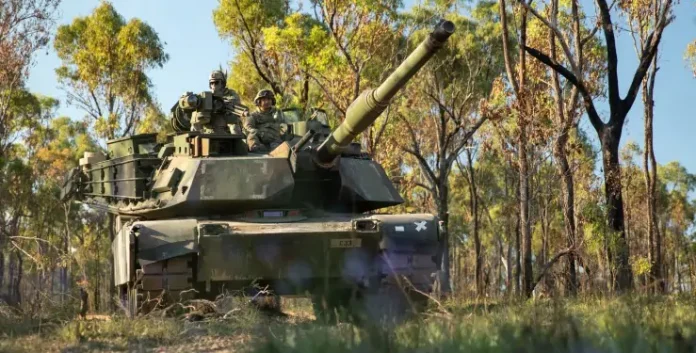 Австралія може передати Україні кілька десятків танків Abrams