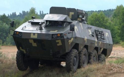 Міноборони кодифікувало і допустило до постачання у війська нових бронетранспортерів 