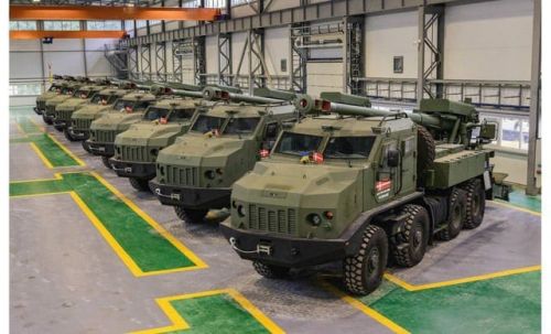 Данія виділить Україні сотні мільйонів доларів на закупівлю озброєння в українського ВПК