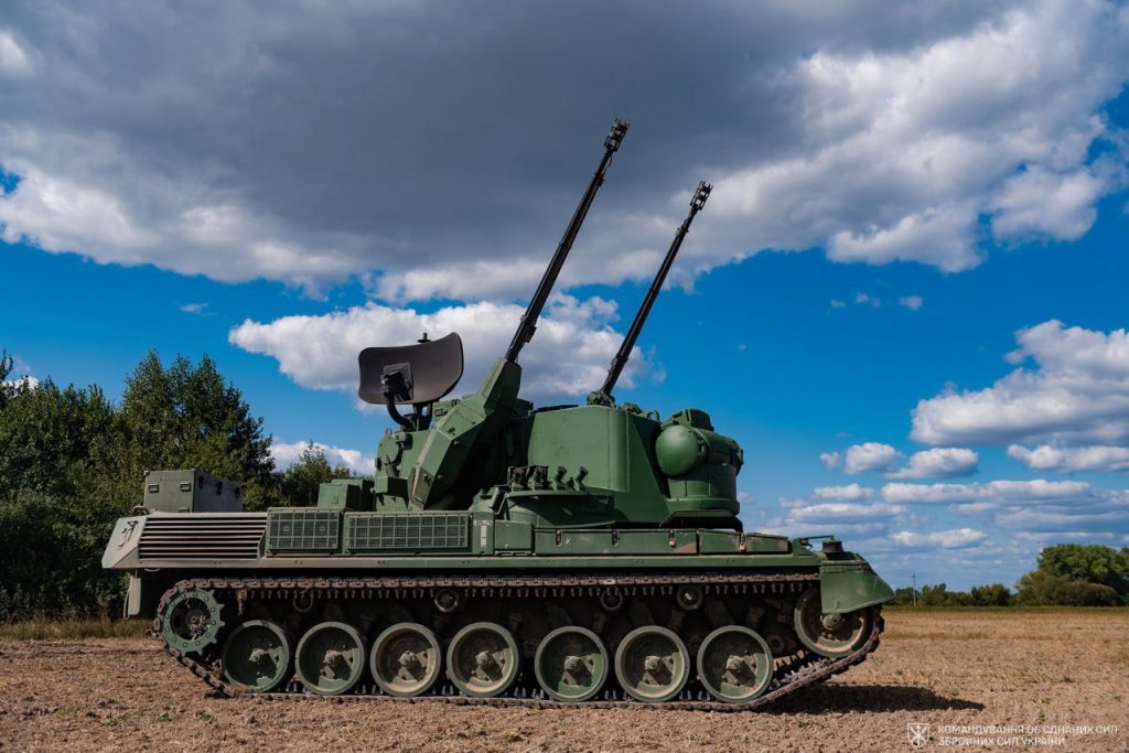 Україна отримає від Катару понад десяток PzH 2000