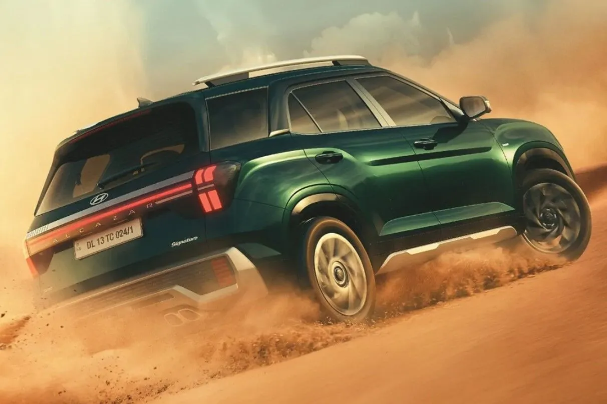 Перші відомості про перспективний кросовер Hyundai для всієї родини
