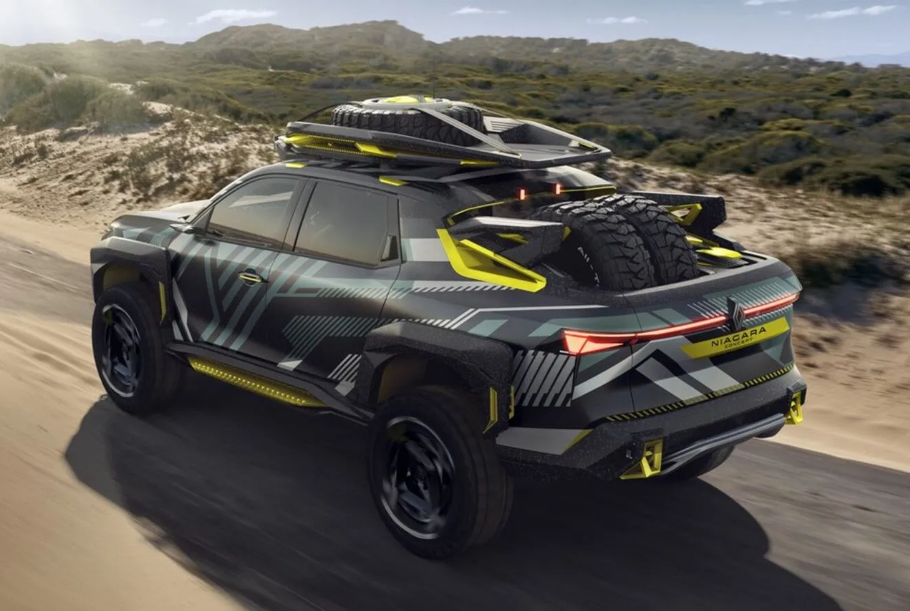 Renault назвав терміни початку продажів найпрактичнішої альтернативи Duster