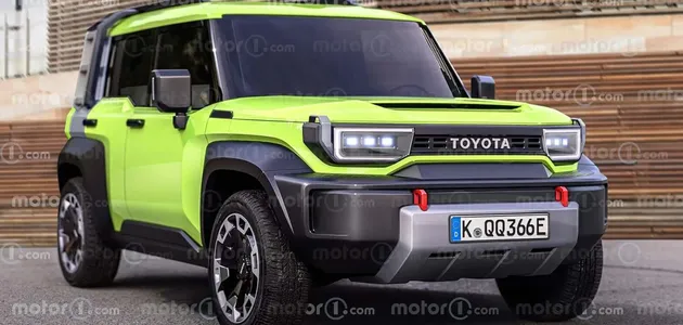 Land Cruiser FJ: що відомо про найкомпактніший і найдоступніший позашляховик Toyota