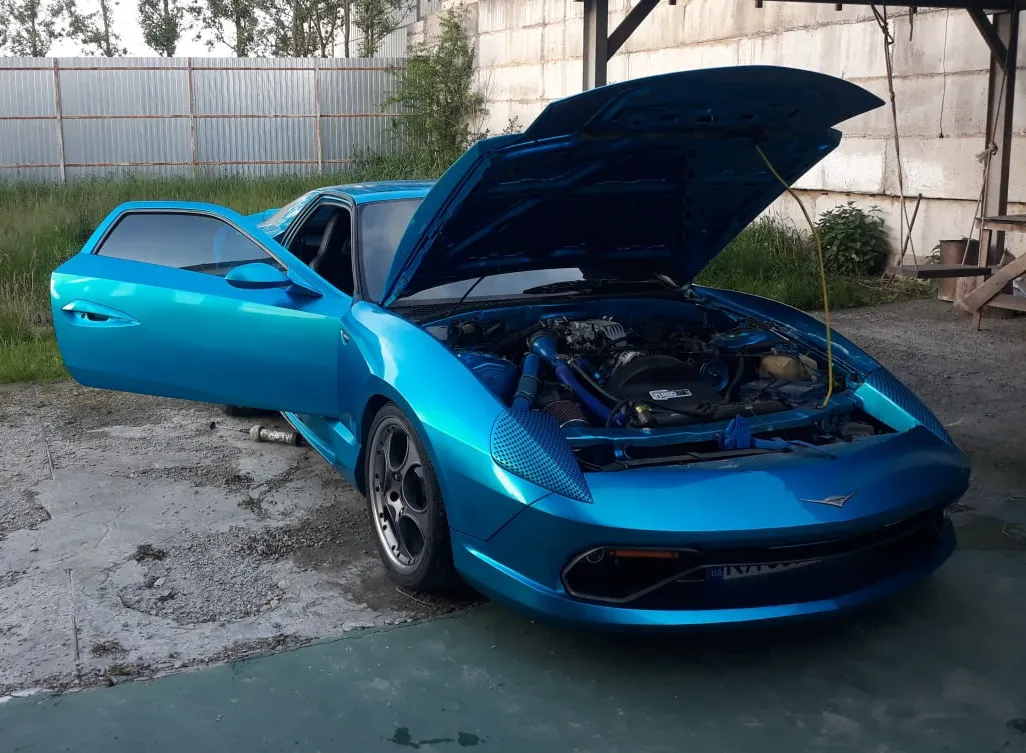 В Україні продається ексклюзивний «брат» Lamborghini за 70 000$
