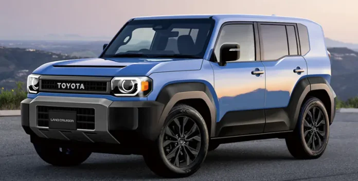 Новий Toyota Land Cruiser готується до прем’єри: що відомо про бюджетного наступника