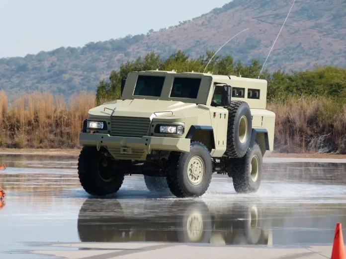 Панцерник KF411