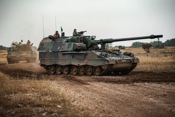 Україна отримає від Катару понад десяток PzH 2000