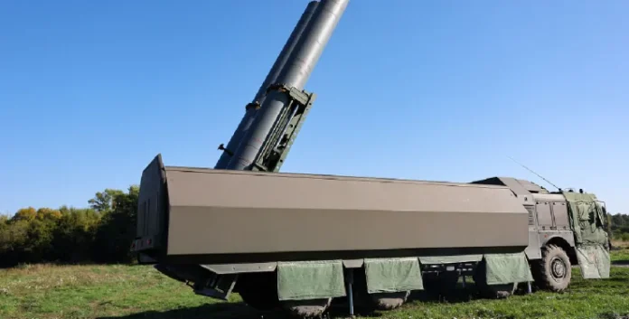 У Росії випробували осучаснений береговий комплекс 