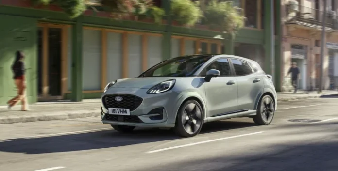 Ford вивів на український ринок найкомпактніший і найдоступніший кросовер свого виробництва