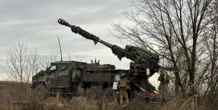 Профінансовані Данією самохідки 