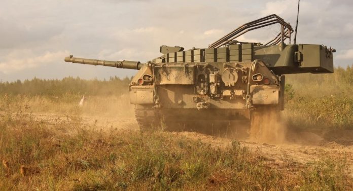 Німеччина передає Україні близько сотні повітряних і надводних дронів, десятки танків і бронемашин, РЛС до Iris-T, мільйон патронів та інше військове майно