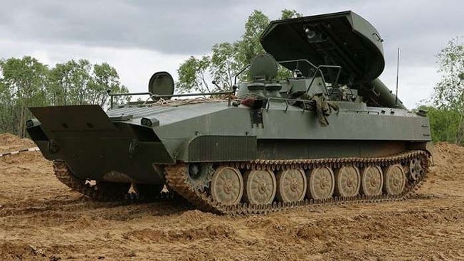 "Змій Горинич" допоміг українським десантникам прорвати російський кордон у Курській області