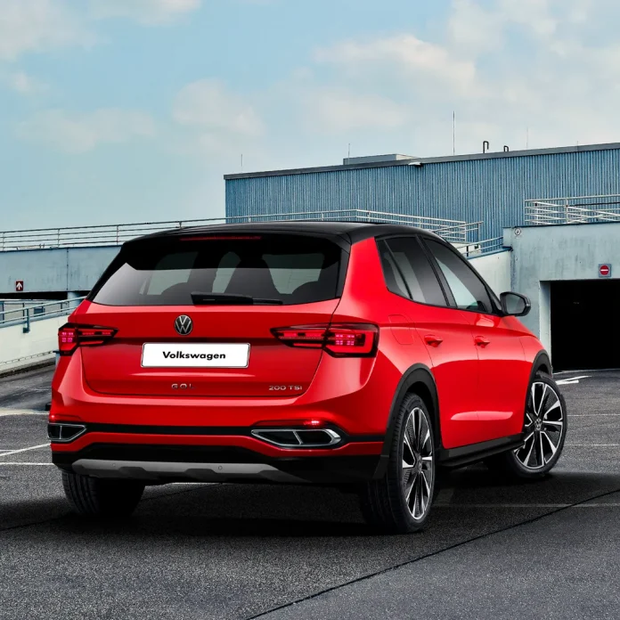 Project VW 246: що відомо про перспективний кросовер Volkswagen з бюджетною ціною